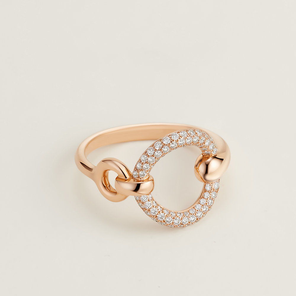 リング 《フィレ・ドール》 GM | Hermès - エルメス-公式サイト